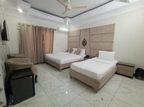 Arena hotel islamabad